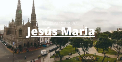 Mudanzas en Jesus Maria