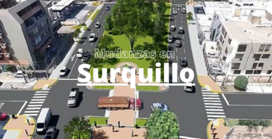 Mudanzas en surquillo