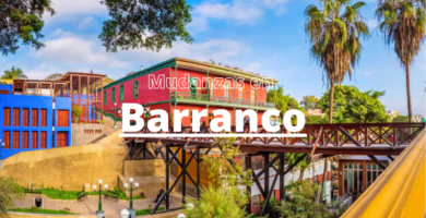 mudanzas en barranco