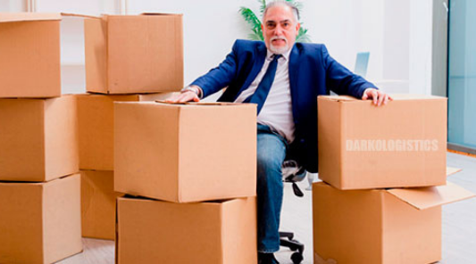 servicio de mudanza para empresas
