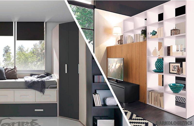 Muebles a medida de melamine en lima